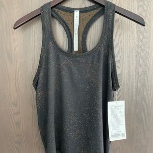 SUPER RARE BRAND NWT Lululemon Swiftly Tech Racerback Tank Top 2.0 Race Length 8
